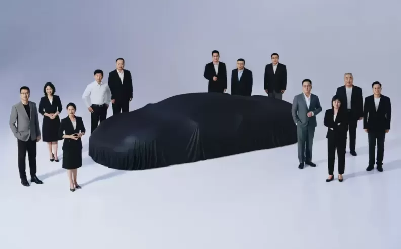 China’s New Hypercar Challenger from GWM Set to Shock the World by 2026