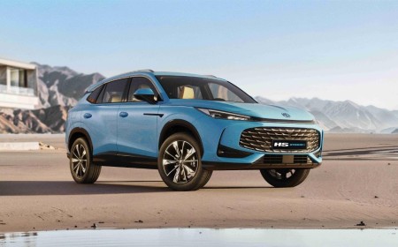 إم جي موتور توسّع نطاق انتشار مجموعتها HS الناجحة دولياً عبر إطلاق طراز MG HS Hybrid+ الجديد كلّياً في الشرق الأوسط