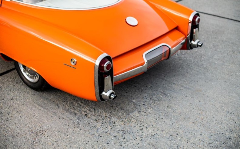 Restored Legends and American Classics