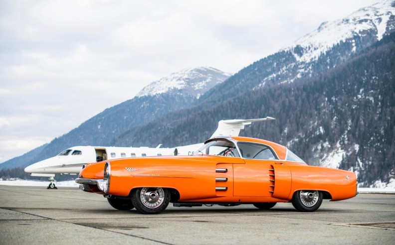 American Ingenuity Meets Italian Elegance