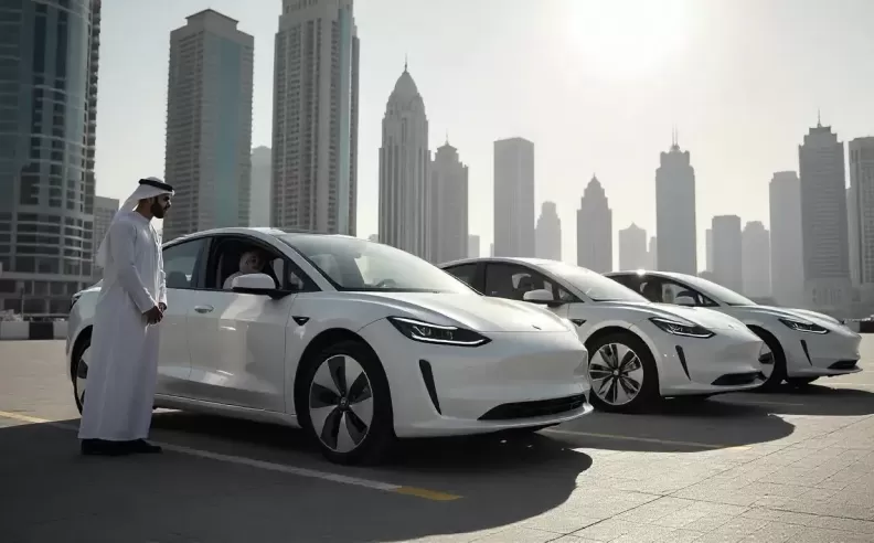 Gulf Electric Car Boom 2025: How Saudi and UAE EV Owners Are Driving Global Change
