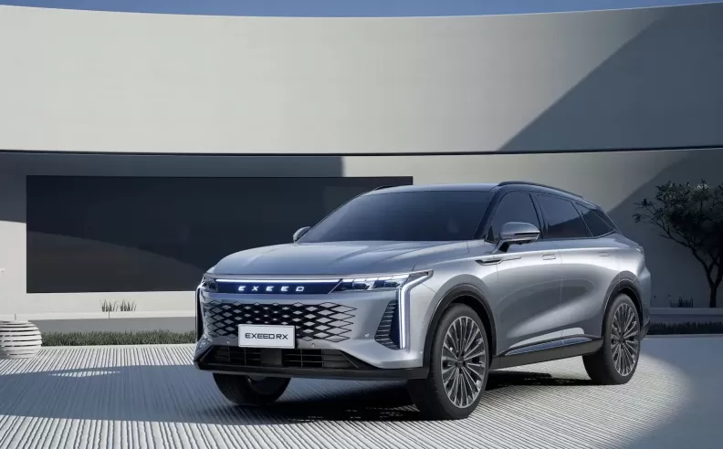 Top 5 Chinese Cars to Watch in the UAE Right Now