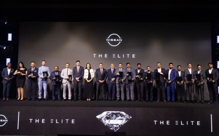 Nissan Oman Wins Three Awards at 2025 Regional Skills Contest