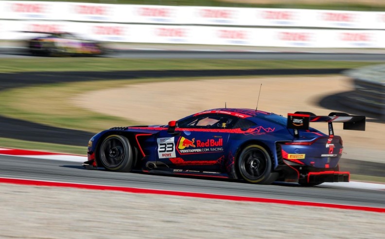 THOR Team and Driver Line-up Triumphs