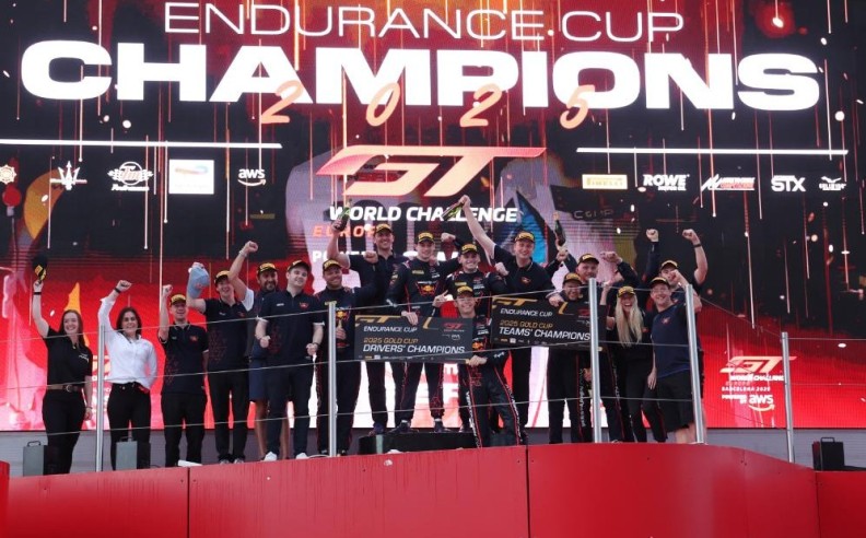 Verstappen.com Racing Secures Double Crown