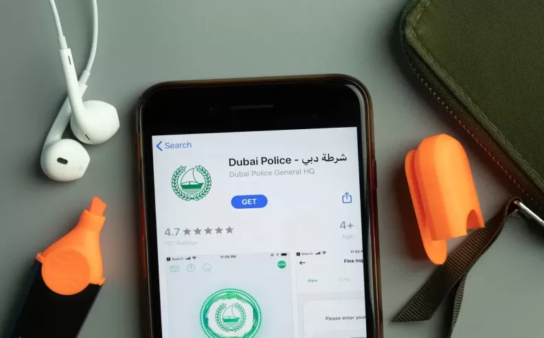 طرق إصدار تقرير الحادث في الإمارات 2025