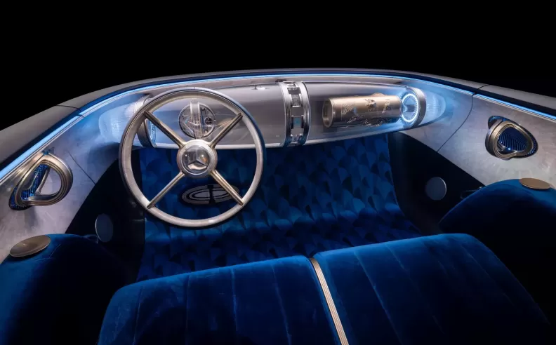 Inside the Future of Classic Luxury