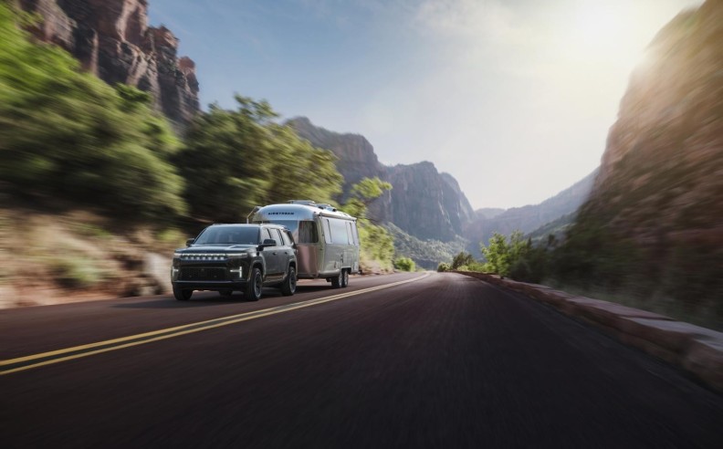 Luxury Interiors and Advanced Technology