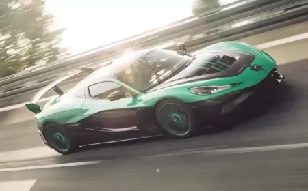 Bugatti’s Bold New Era as Rimac Pushes for Full Control