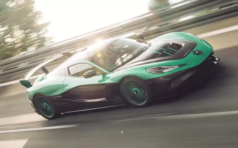Bugatti’s Bold New Era as Rimac Pushes for Full Control