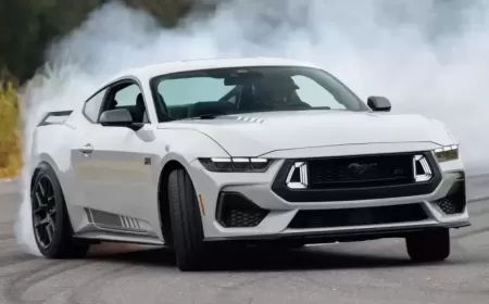 Ford Mustang RTR 2026 Unleashed as a Drift-Ready Beast