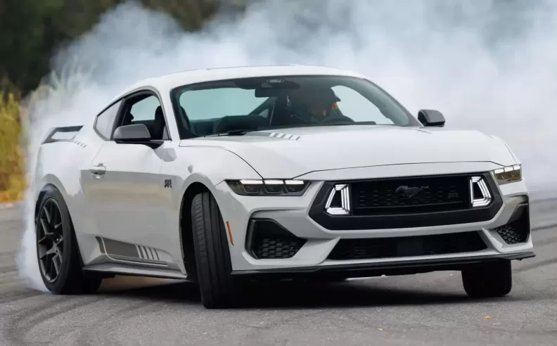 Ford Mustang RTR 2026 Unleashed as a Drift-Ready Beast