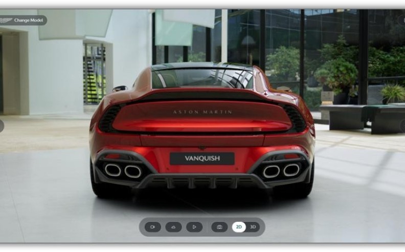 Immersive Details and Seamless Digital Journey