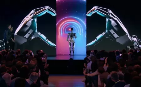 روبوت تسلا هل سيغير العالم في المستقبل؟