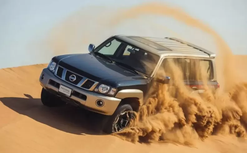 Nissan Patrol Super Safari Delivers Timeless Toughness