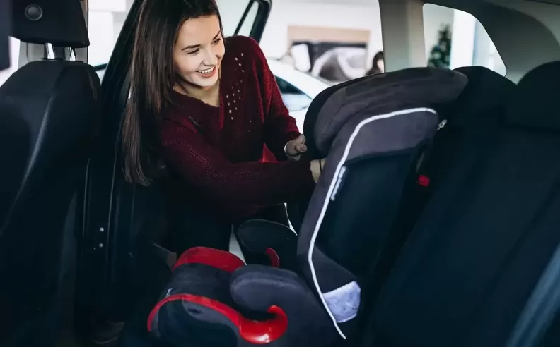Choose the Right Seat for Your Child’s Age and Weight