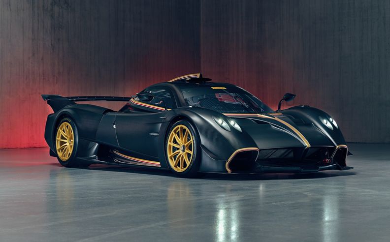 Huayra R