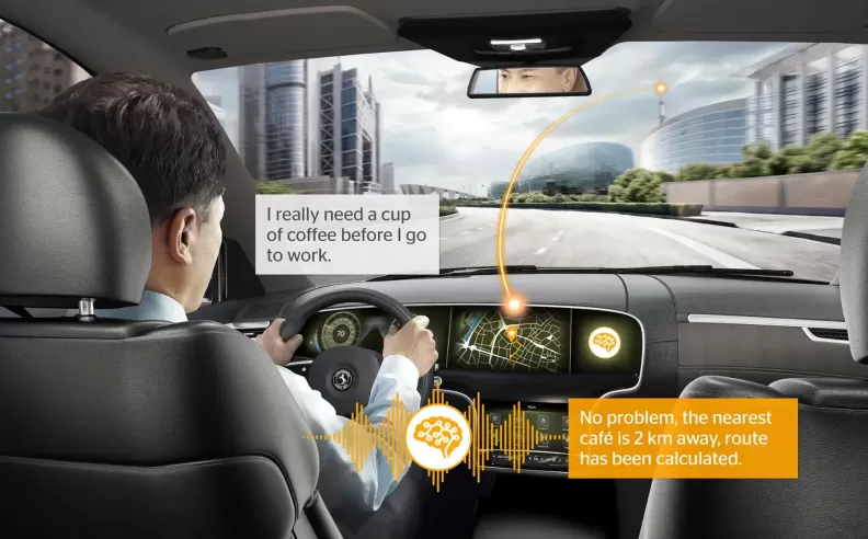 Smart Car Assistants in Saudi Arabia Are Changing the Way Drivers Stay Connected