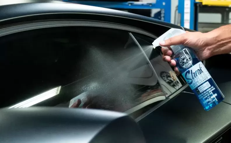 Safe Cleaning Steps Every Driver Should Know