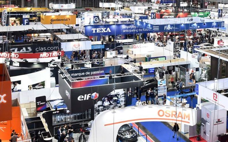 EQUIP AUTO Paris 2025 show report A shared passion an accelerating tradeshow