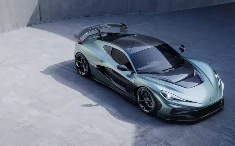 Rimac Nevera R