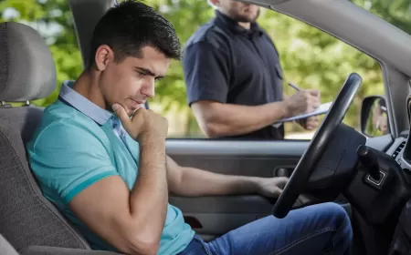 الركاب ومخالفات المرور في الإمارات: ما الذي يجب أن تعرفه كسائق؟