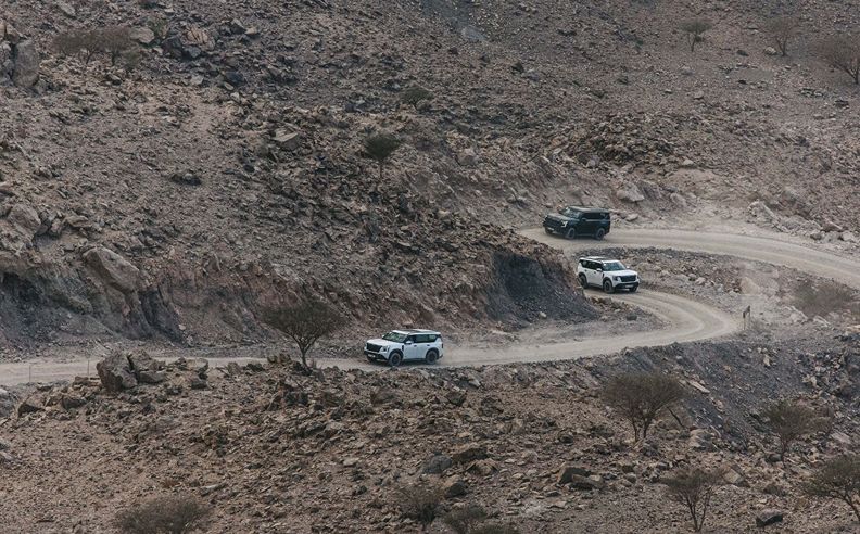 احتفال نيسان بباترول وأهميته في استراتيجية العلامة