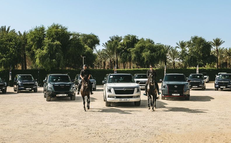 All New Patrol Marks First Anniversary with Over 50% Sales Growth in H1 FY25
