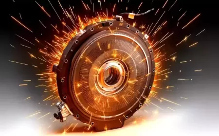 Mercedes Reveals 1000 hp Electric Motor Smaller Than a Backpack