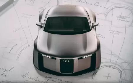 Back in Style: Audi, BMW, and Mercedes Redefine Retro for 2025