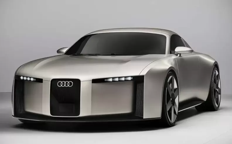 Audi Concept C