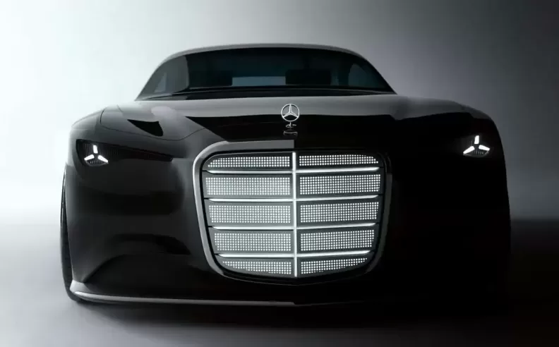 Mercedes Vision Iconic