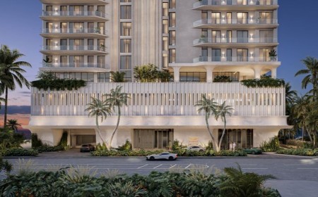 Aston Martin to develop new Residences with  Valor Real Estate Development