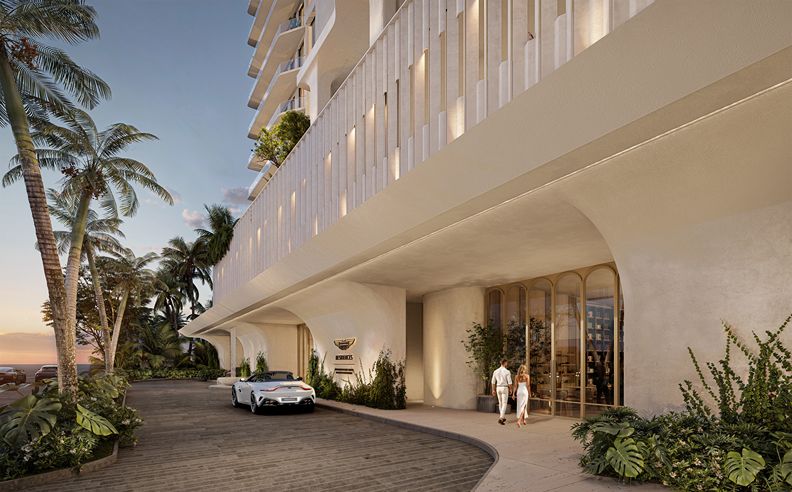 Aston Martin Residences Daytona Beach Shores: A New Icon in Luxury Real Estate