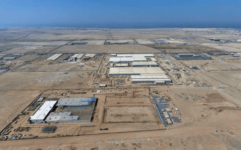 الرئيس التنفيذي لمجموعة هيونداي موتور، أويسون تشونغ، يلتقي صاحب السمو الملكي ولي العهد، ويستعرض بناء المصنع الجديد واستراتيجية نمو المجموعة