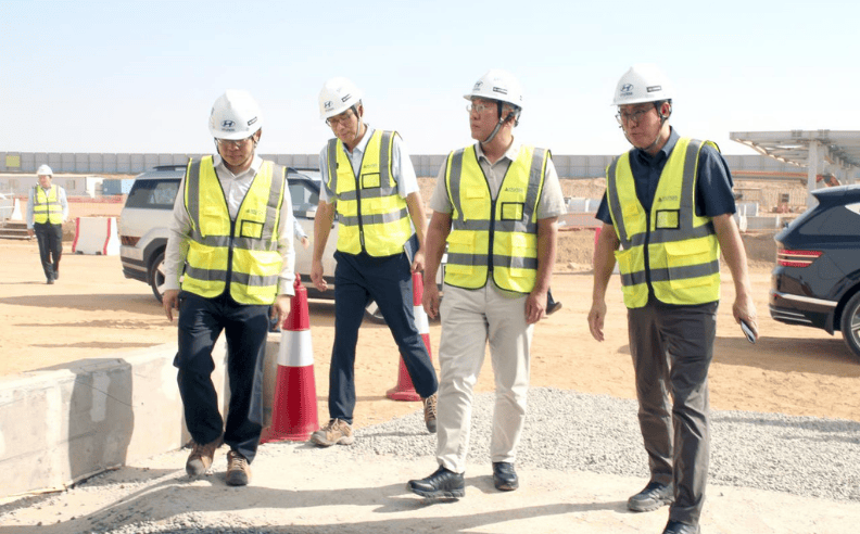 الشراكة الاستراتيجية لرؤية 2030