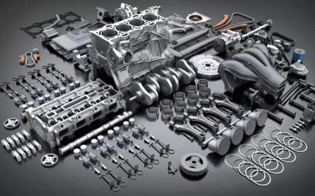 رأس أسطوانة محرك السيارة: القلب الخفي لكفاءة الأداء