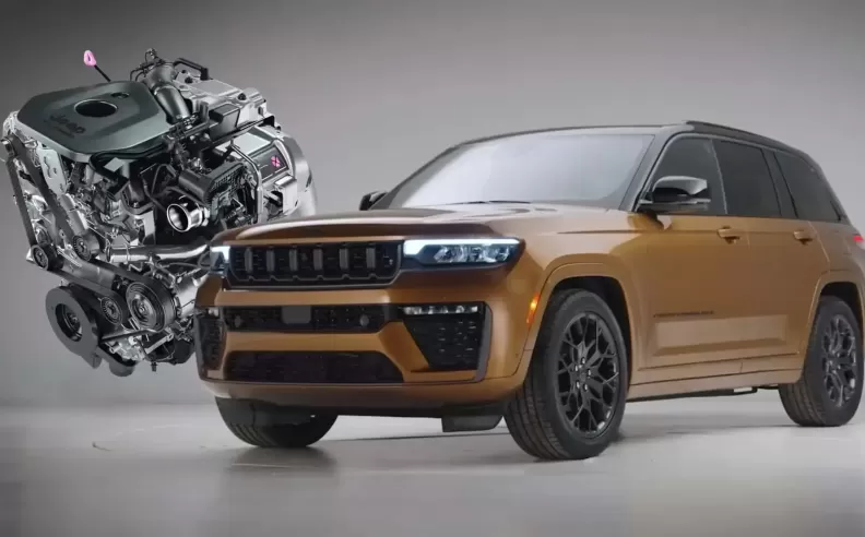 Jeep Grand Cherokee 2026 Unleashes Power with Turbo Tech and Smarter Design