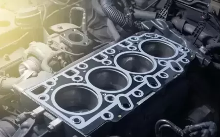 Cylinder Head Explained: The Hidden Core of Engine Power