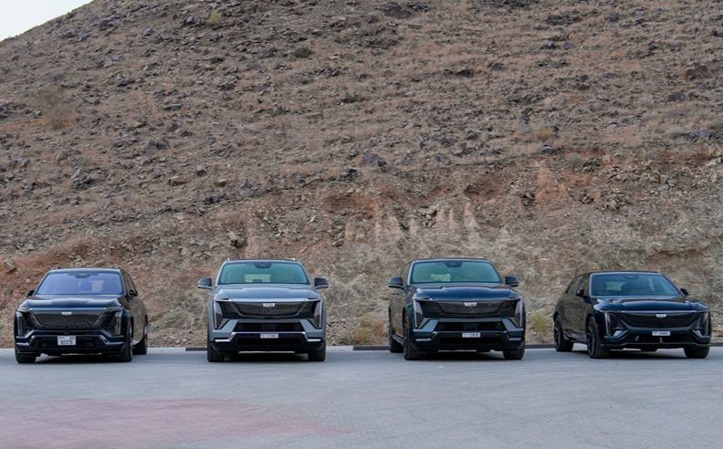 كاديلاك  تقدّم مجموعتها الأفضل على الإطلاق والمصمَّمة لمختلف أساليب الحياة