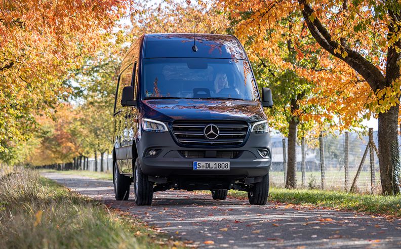 The Evolution and Global Legacy of the Mercedes-Benz Sprinter