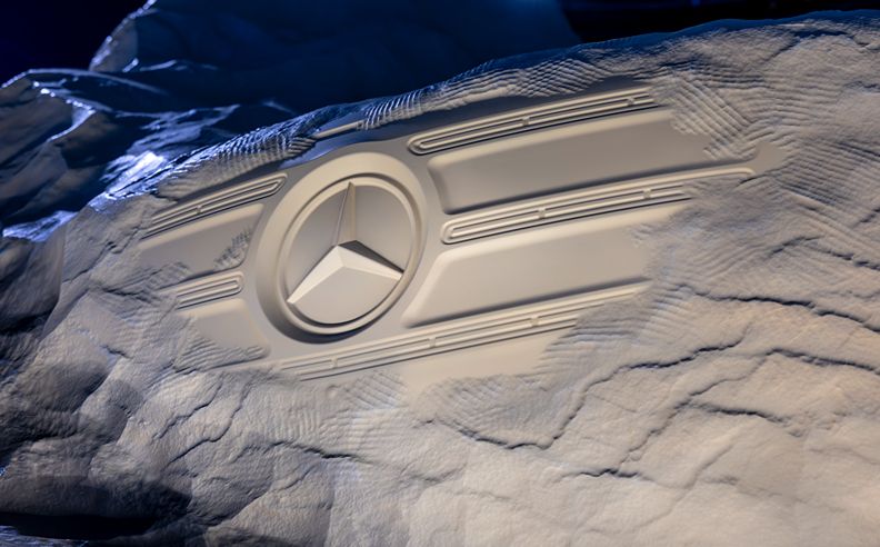 The Origins and Vision of Mercedes-Benz Vans