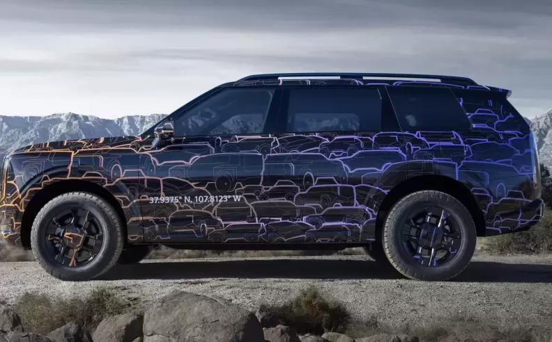 تصميم خارجي أكثر حضورًا وأناقة هندسية