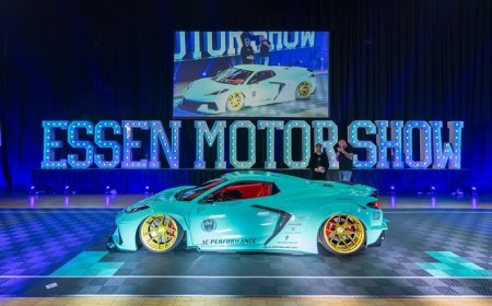 Essen Motor Show brings excitement to the Ruhr region