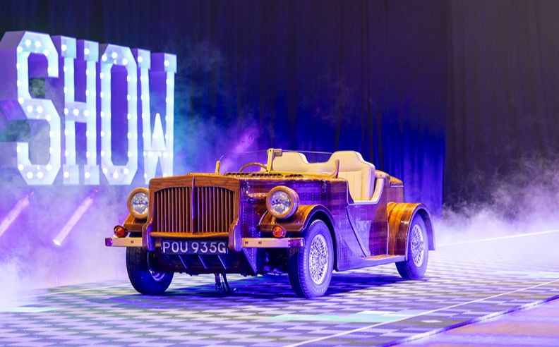 Unforgettable Moments at the Essen Motor Show