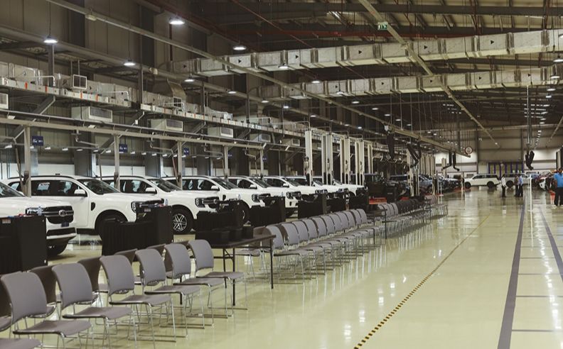 Ford MENA Skills Contest 2025: Technicians & Service Advisors