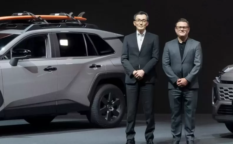 Toyota Aims for Zero Accidents with the RAV4 2026 and Smarter Tech