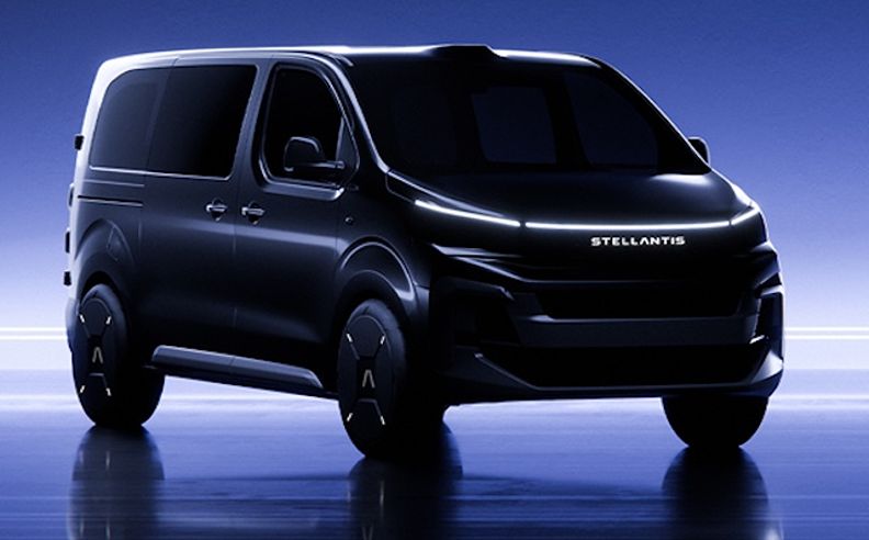 Stellantis, NVIDIA, Foxconn, and Uber Unite to Launch Level 4 Robotaxis