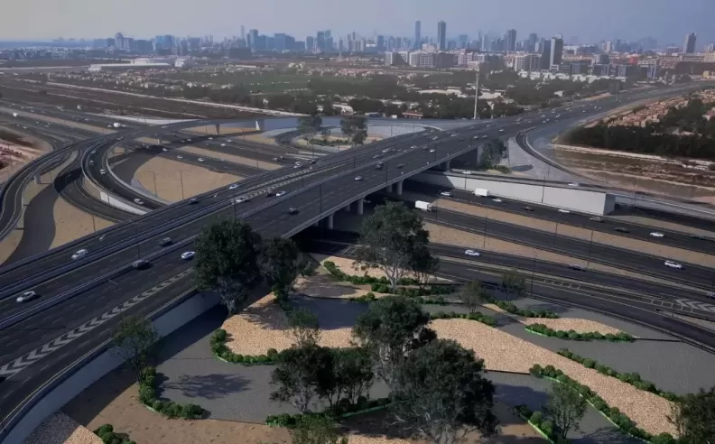 إعادة تسمية شوارع دبي