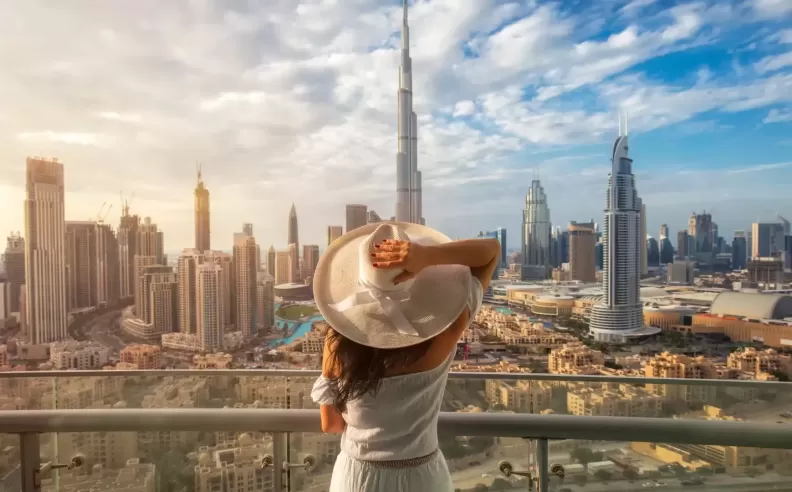 التأقلم مع تسميات مناطق دبي الجديدة